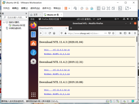 2020-10-08-NTL库的安装（Ubuntu系统）_ntl安装-CSDN博客
