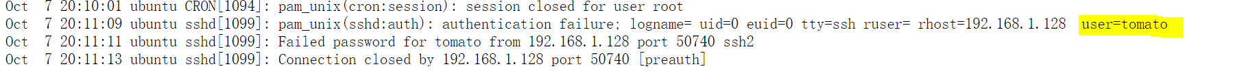 查看info.php源码，发现用户名包含在日志中，实行命令注入