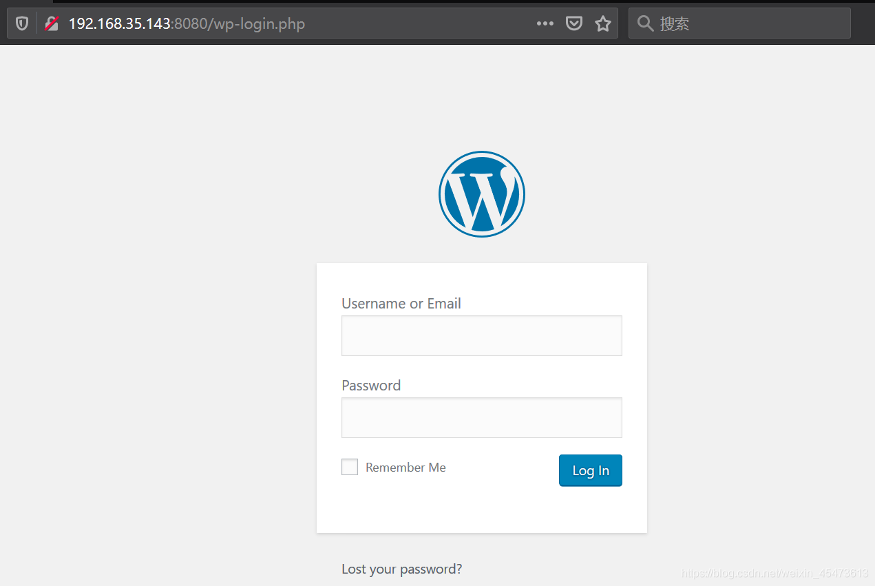 Wordpress login. WORDPRESS wp-admin 2812971. Imagehost. Registration. Screenshot for wp.