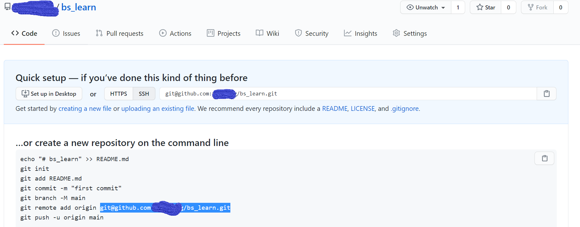 Git] 将本地文件夹上传到github_尉迟海棠的博客-CSDN博客_本地文件夹上传github