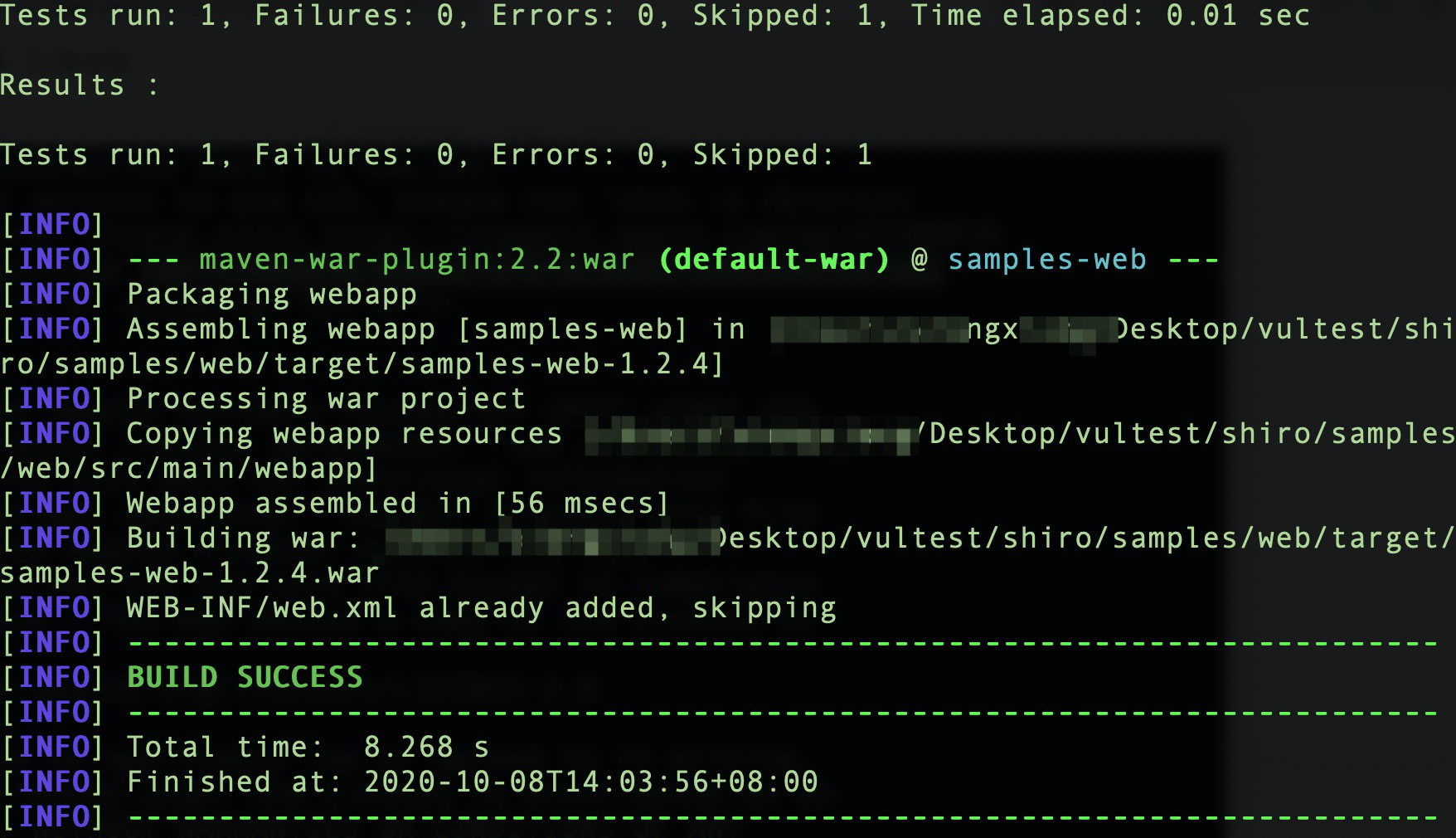 mvn compile "Cannot find matching toolchain definitions for the