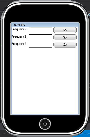 界面图