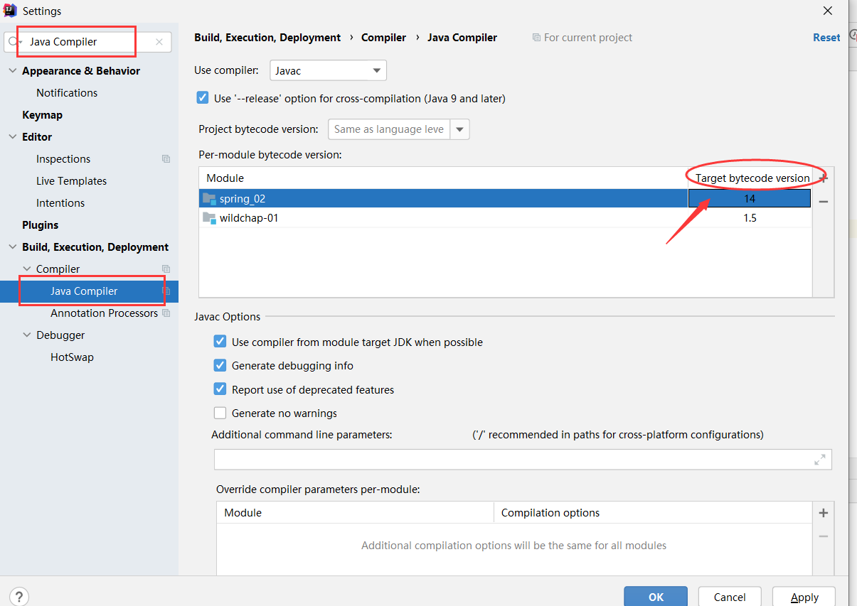 Error: java does not support release version 5 - Programmer Sought