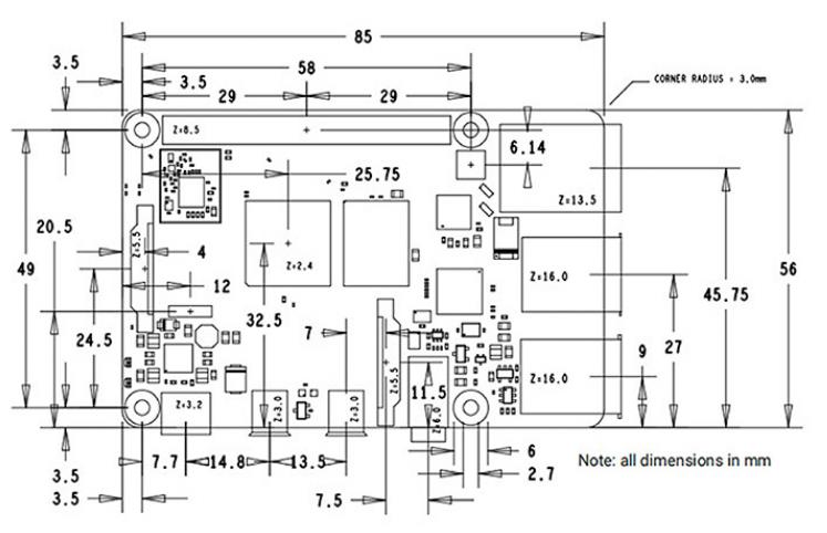树莓派4b开发板入门