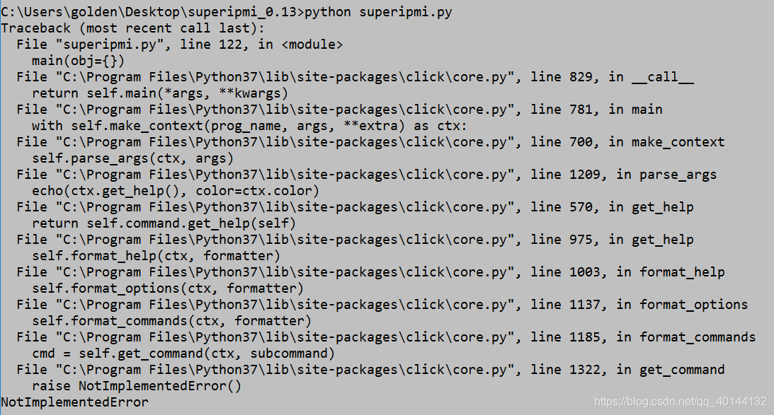 python click的安装(离线和联网)、click使用的三大框架_python click安装-CSDN博客