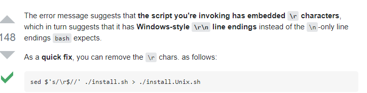 安装tensorflow 出现 Usr Bin Env Bash R No Such File Or Directory 问题 Dang Danglala123的博客 Csdn博客