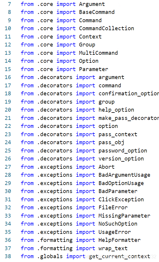 python click的安装(离线和联网)、click使用的三大框架_python click安装-CSDN博客