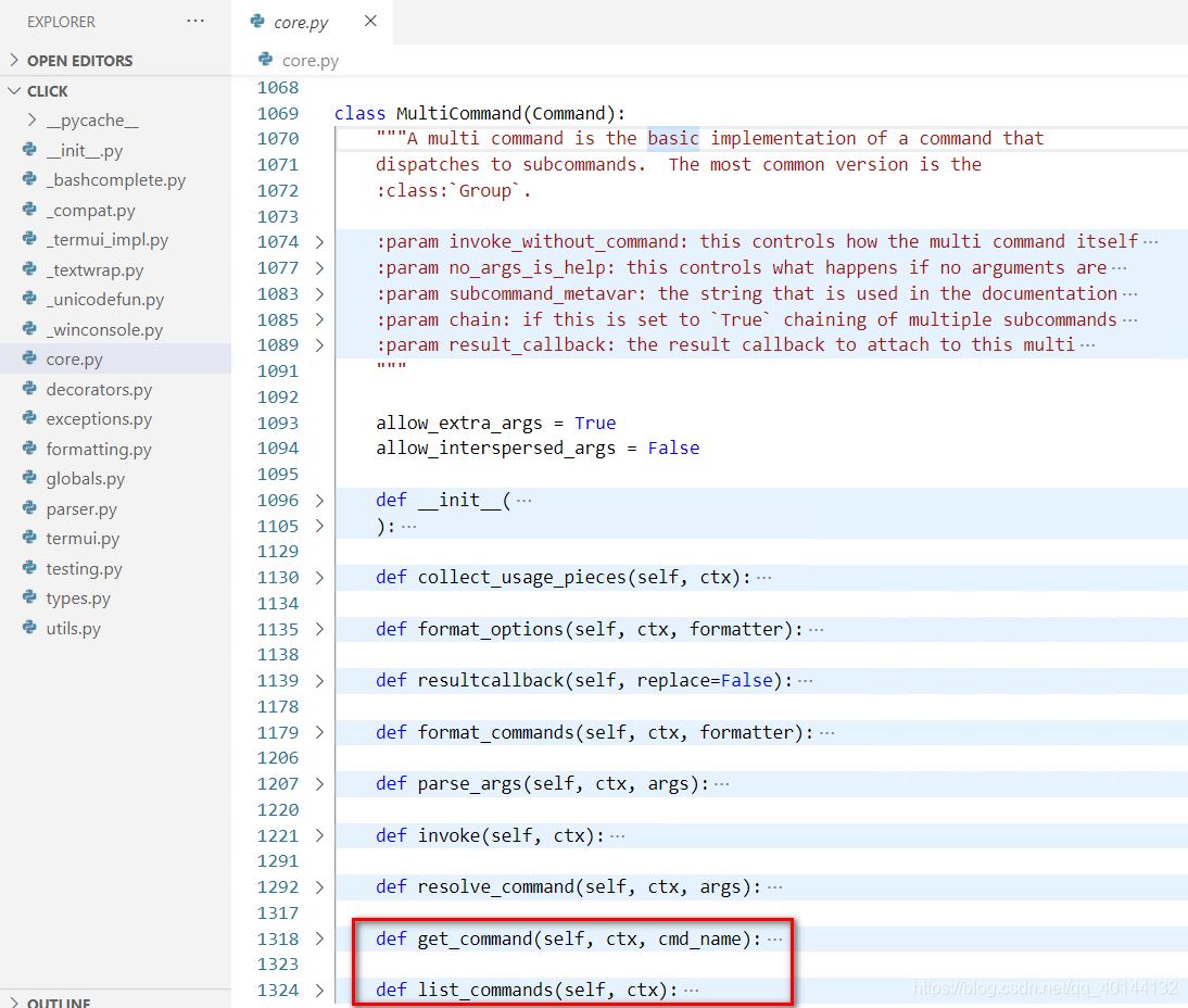 python click的安装(离线和联网)、click使用的三大框架_python click安装-CSDN博客
