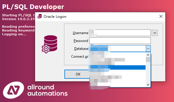 PLSQL Developer配置TNS_plsql tns-CSDN博客