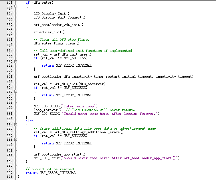 NRF52832 DFU Bootloader 731793898 CSDN 52832 Dfu