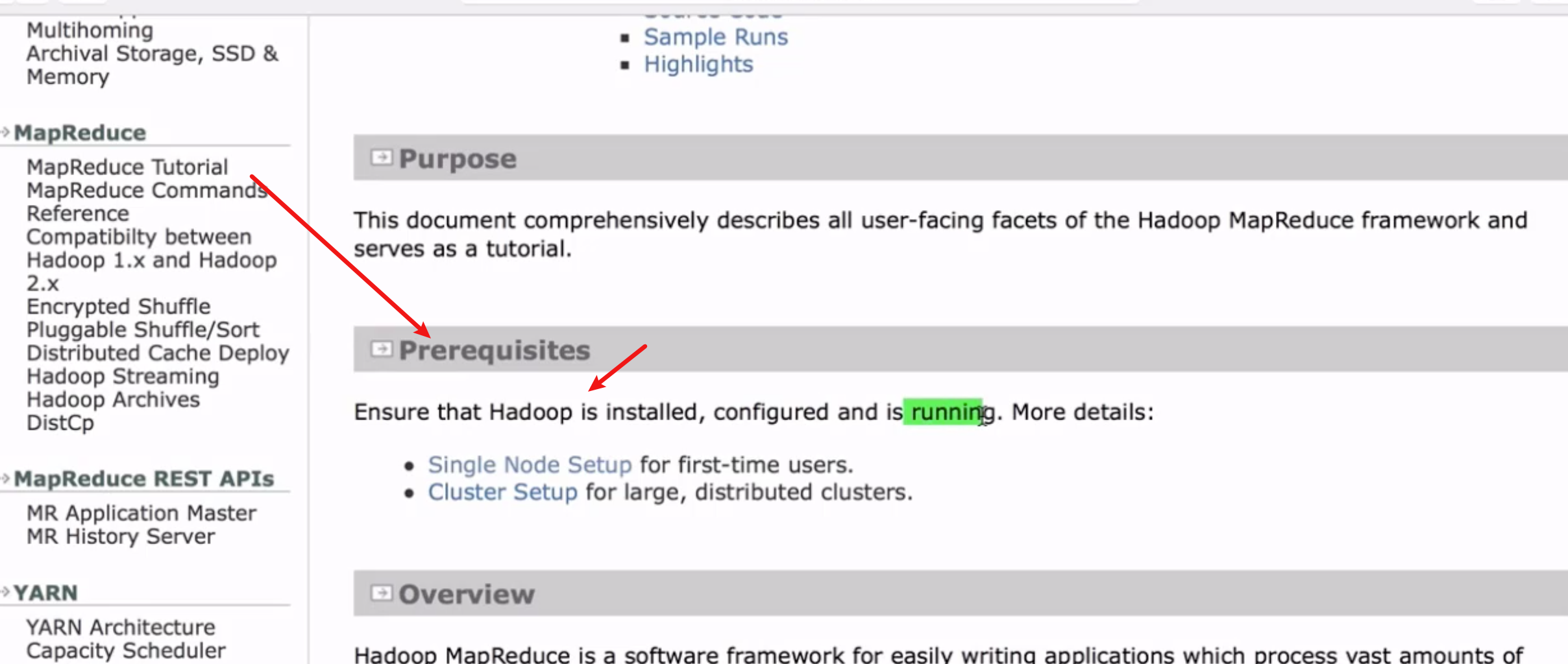 【快速入门大数据】hadoop和它的hdfs、yarn、mapreduce瑞新の博客：bennyrhys-