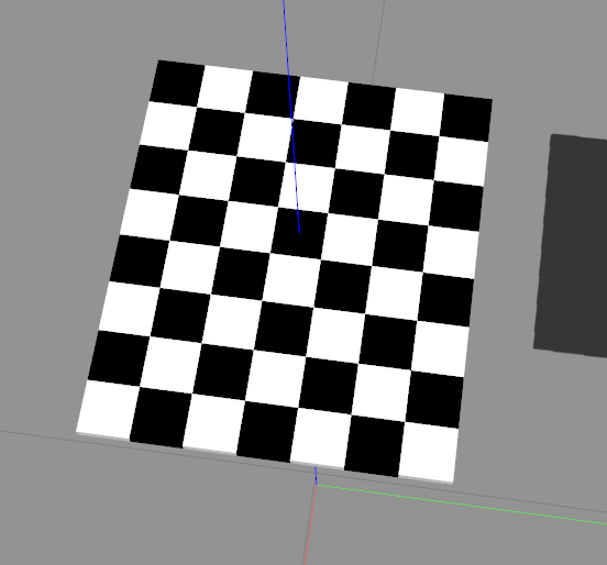 相机标定原理 用ROS camera_calibration 功能包 在gazebo中进行 相机校准_gazebo相机标定世界CSDN博客