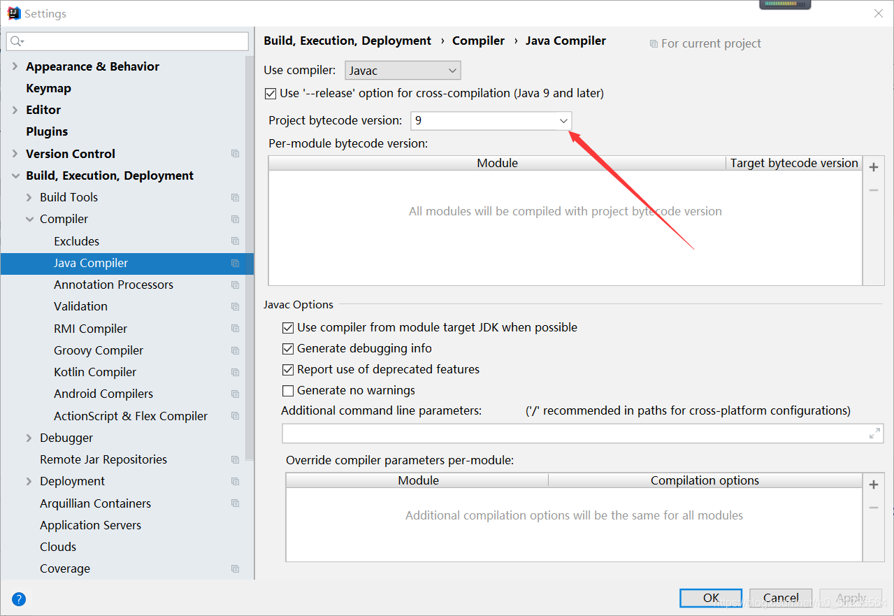 java运行报错:“Error:java: 不支持发行版本 12“,解决办法_error:java: 错误: 不支持发行版本 12-CSDN博客
