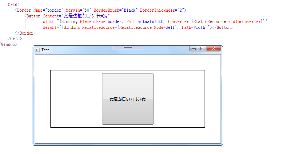 WPF、C：值转换器（IValueConverter）的的使用_ivalueconverter的作用CSDN博客