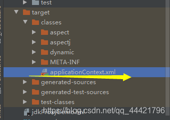 报错：IOException parsing XML document from class path resource [applicationContext.xml]； nested except
