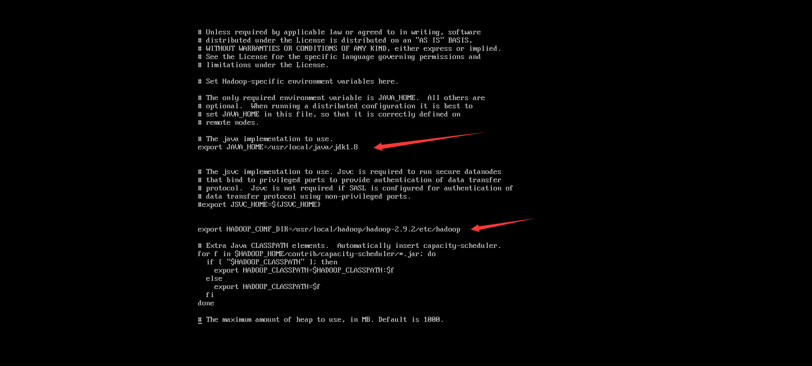 Linux搭建完全分布式_linux 设置node01 node02CSDN博客