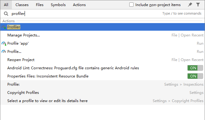 Android (2) —— Android Studio找不到连接的手机_androidprofiler 找不到设备-CSDN博客