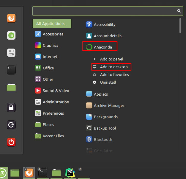 install cuda linux mint