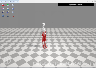 Opensim教程1-骨骼肌肉建模入门_bao1997_xuan的博客-CSDN博客_opensim教程