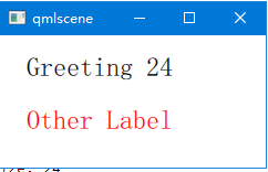 qmlbook in chinese 编程之二 语法与基本元素 basic