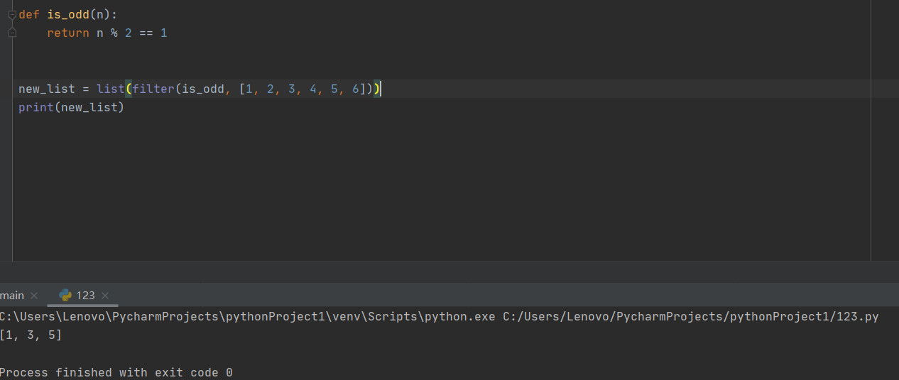 python中filter函数输出时出现＜filter object at 0x000001A92B1C3188＞问题_ -CSDN博客