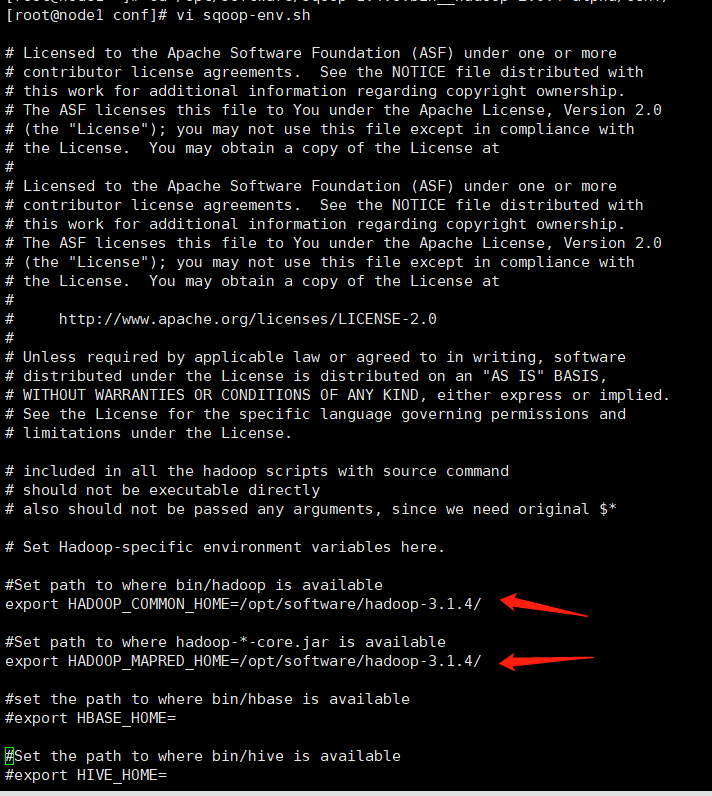 Hadoop3系列——(十)Sqoop安装_hadoop3 安装sqoopCSDN博客