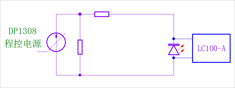 ▲ 測量電路