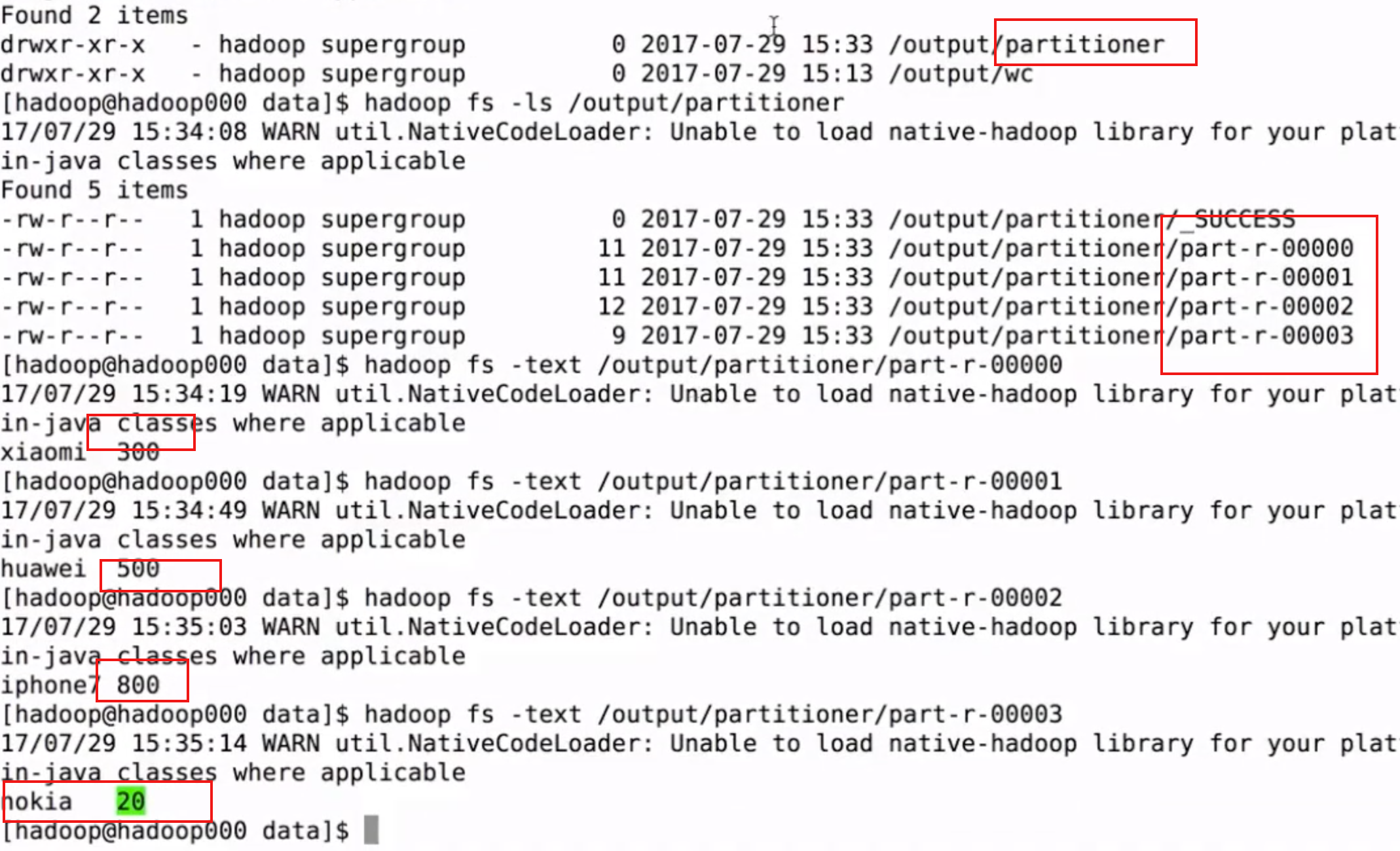 【快速入门大数据】hadoop和它的hdfs、yarn、mapreduce瑞新の博客：bennyrhys-