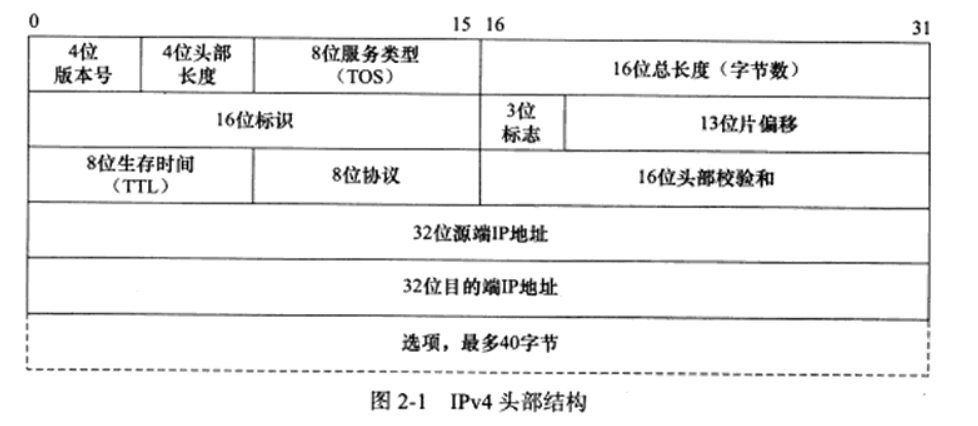 IP协议详解【IP报文头部结构、IP分片、IP路由、IP转发】_ip头部结构-CSDN博客