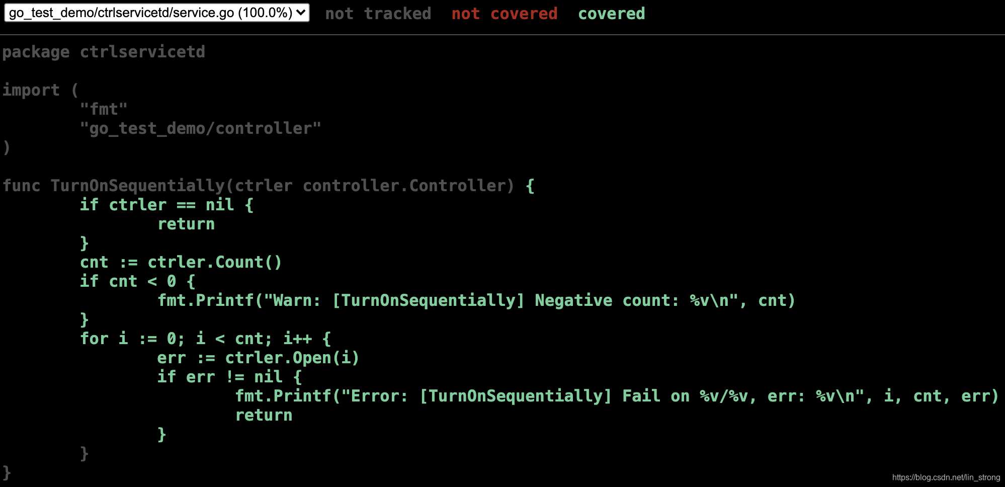 Golang单元测试快速上手(二) 断言与测试替身_golang 单元测试 断言-CSDN博客