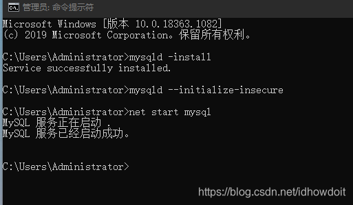 如何自己搭建测试环境