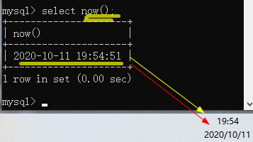 MySql7——当前时间 Now() 、TIMESTAMPDIFF、DATEDIFF_mysql得timestampdiff函数是哪个版本得 ...