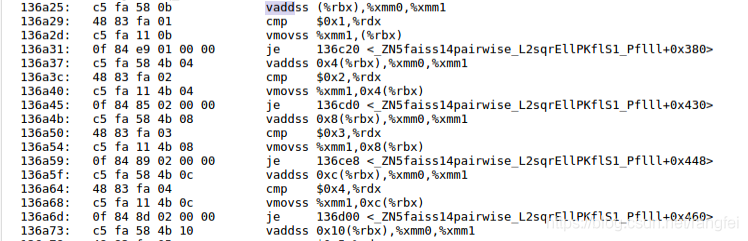  Faiss(16)：编译时添加对AVX512指令的支持