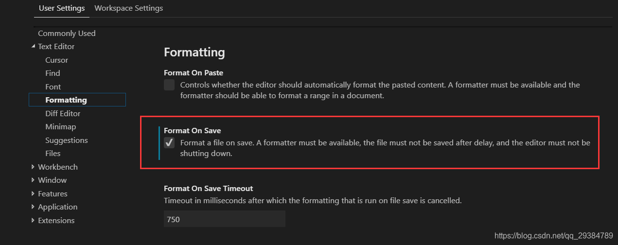 VSCode vscode Format On Save CSDN vscode-vscode-format-on-save-csdn