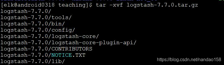 LogStash 原理和使用(十六)-CSDN博客