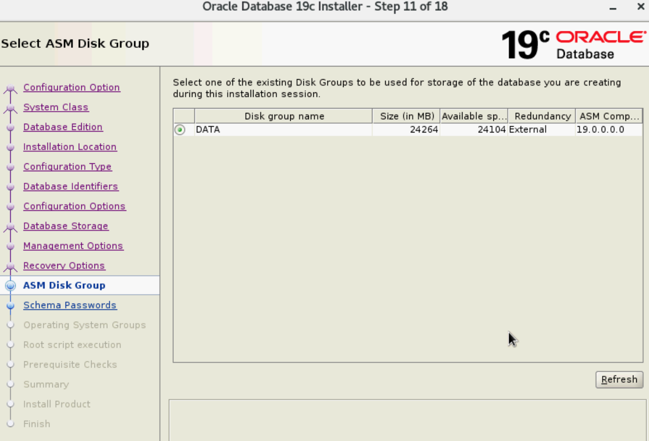 Virtualbox安装Oracle 19c 升级到19.8(Oracle Restart和数据库)完整步骤_姚远Oracle  ACE的博客-CSDN博客_19c安装restart环境