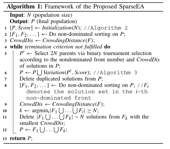 求解大规模稀疏多目标优化问题的一种进化算法（SparseEA）笔记-CSDN博客
