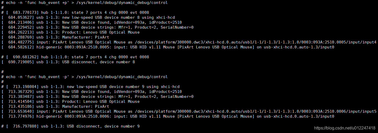 linux dynamic debug(linux动态调试)-CSDN博客