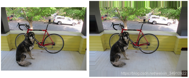 Padding Opencv cv2之padding扩充_opencv padding-CSDN博客