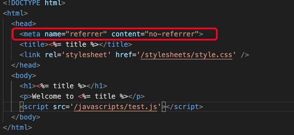 HTTP请求中的Referer和Referrer Policy_header add referrer-policy “no-referrer ...