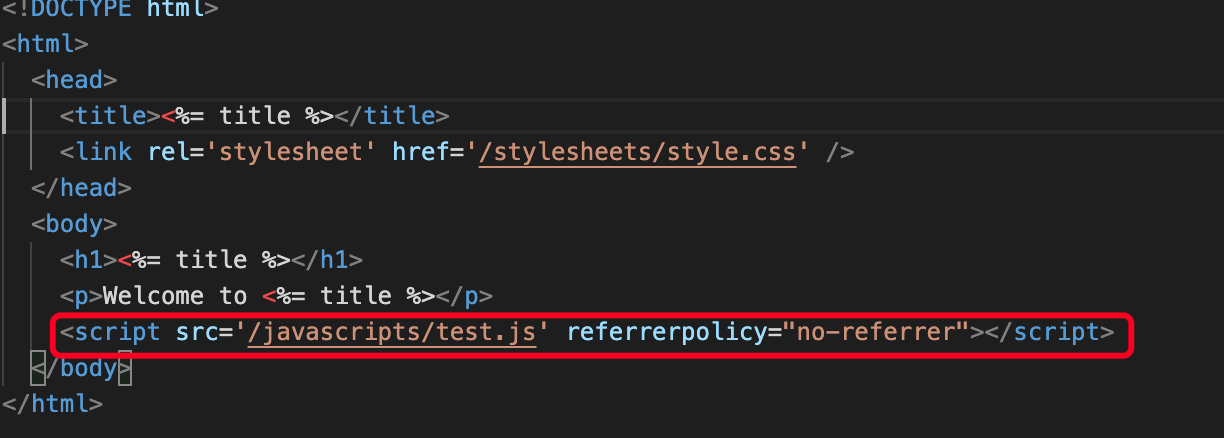 HTTP请求中的Referer和Referrer Policy_header add referrer-policy “no-referrer ...