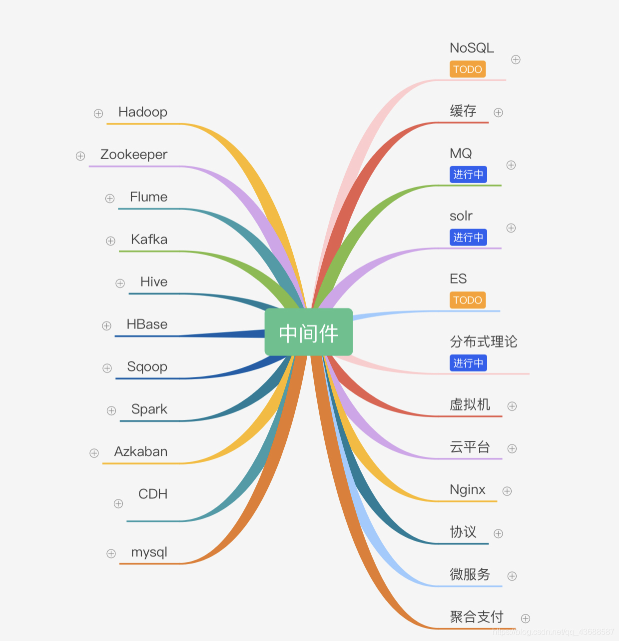 常用中间件