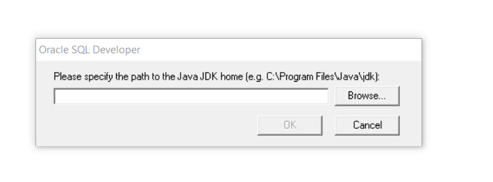 sqldeveloper修改jdk配置_如何更改oracle sql的jdk地址-CSDN博客