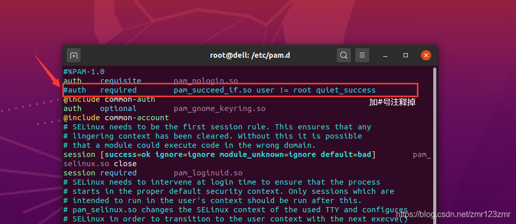 如何用root用户登陆Ubuntu的图形界面_以root身份登录ubuntu图形化界面-CSDN博客