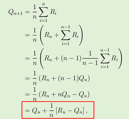 强化学习 2 多摇臂赌博机的应用 今天写代码了吗 Csdn博客