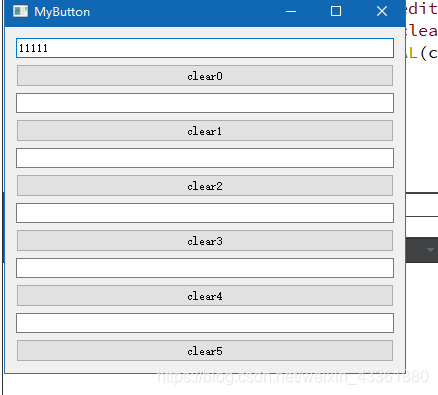 Qt 多个按钮关联同一个槽函数实现不同操作 两种方法_qt多个按钮关联同一个槽函数-CSDN博客
