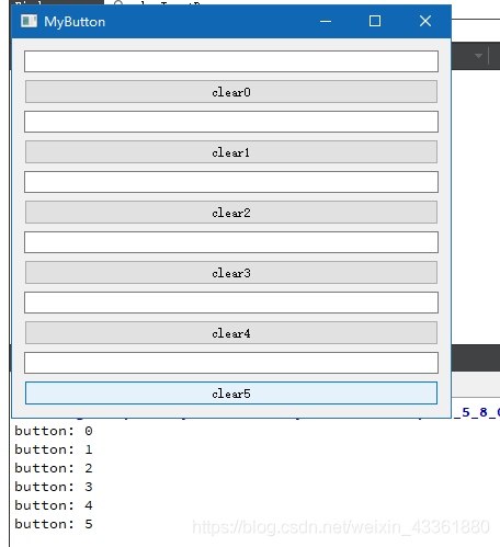 Qt 多个按钮关联同一个槽函数实现不同操作 两种方法_qt多个按钮关联同一个槽函数-CSDN博客
