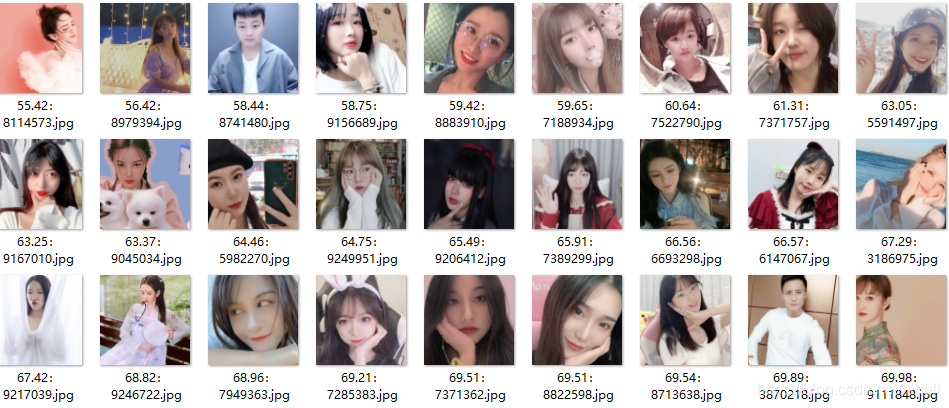 
Python爬虫入门教程 96-100 帮粉丝写Python爬虫之【寻找最美女主播】
