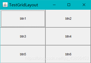 TestGridLayout